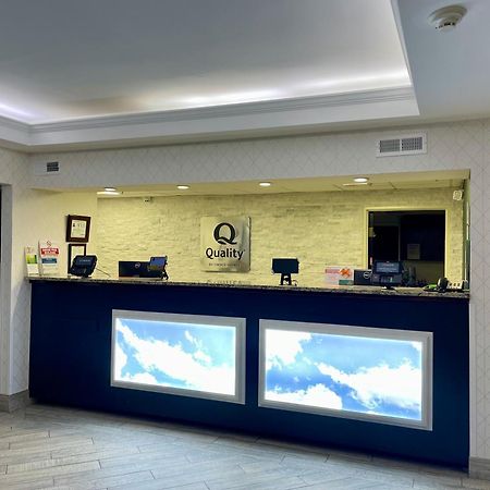 Quality Inn & Suites Clemmons I-40 Eksteriør bilde