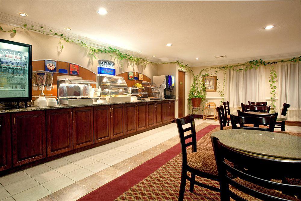Quality Inn & Suites Clemmons I-40 Eksteriør bilde