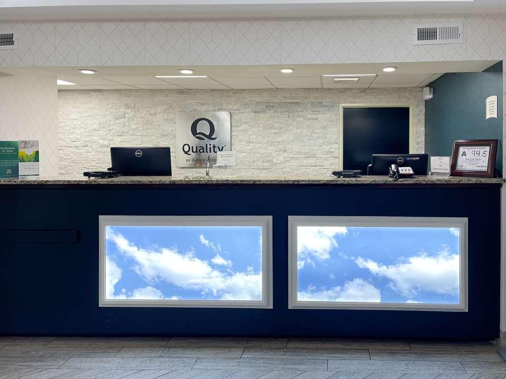 Quality Inn & Suites Clemmons I-40 Interiør bilde